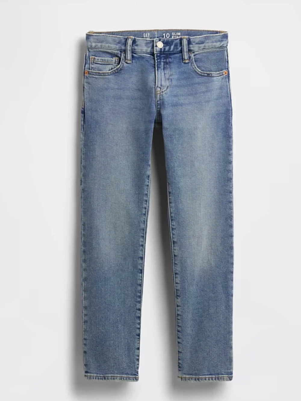 Gap Kids Boys slim jeans. Size Boys 10 slim. NWT.